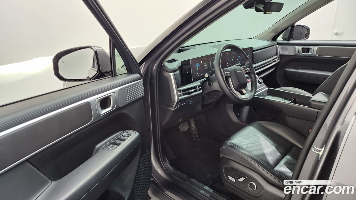 Hyundai Santafe 2024