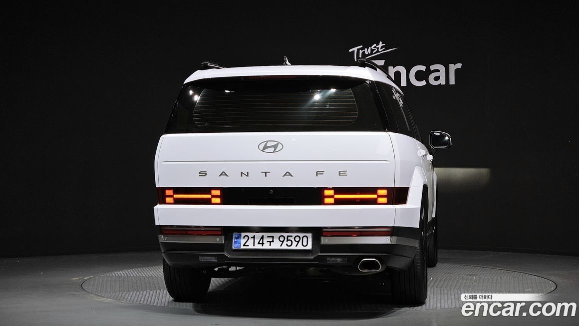 Hyundai Santafe 2024