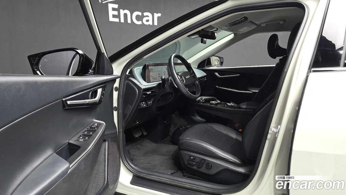 Kia EV6 2023