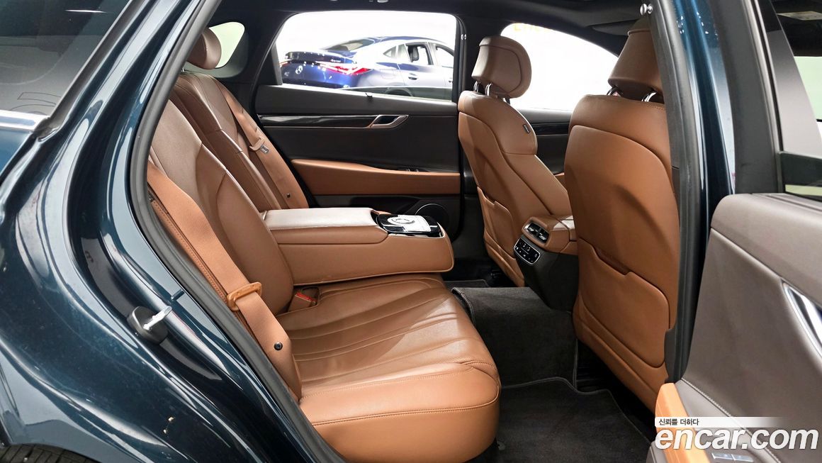 Genesis G80 2022