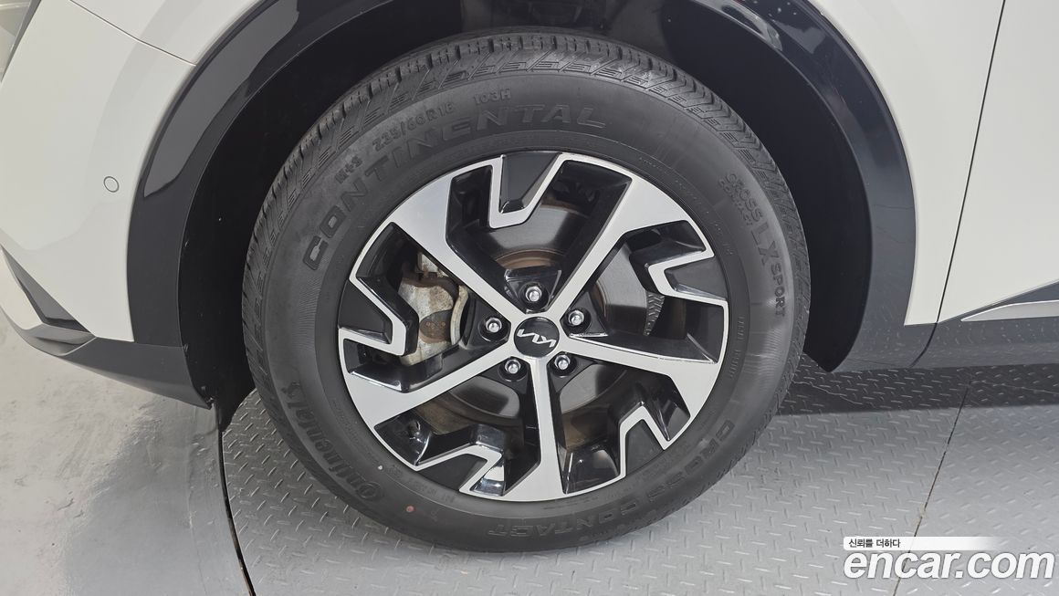 Kia Sportage 2022