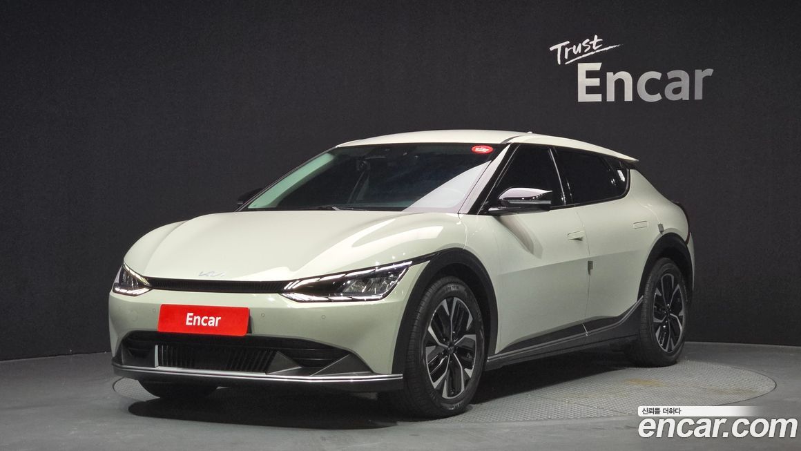 Kia EV6 2023