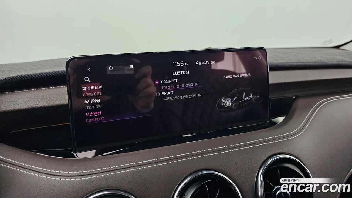 Kia Stinger 2021