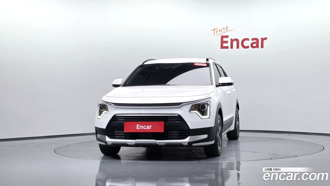 Kia Niro 2025