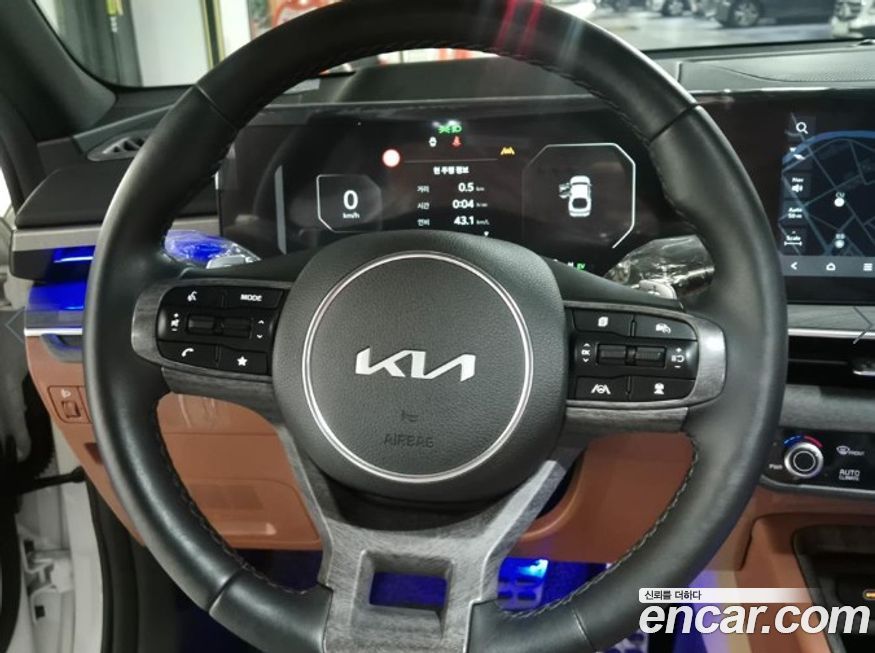 Kia K5 2024