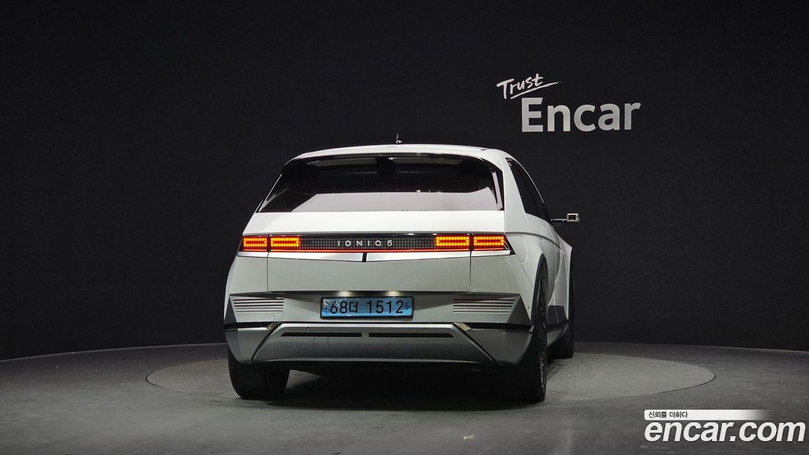 Hyundai Ioniq5 2022