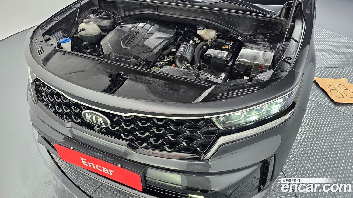 Kia Sorento 2021