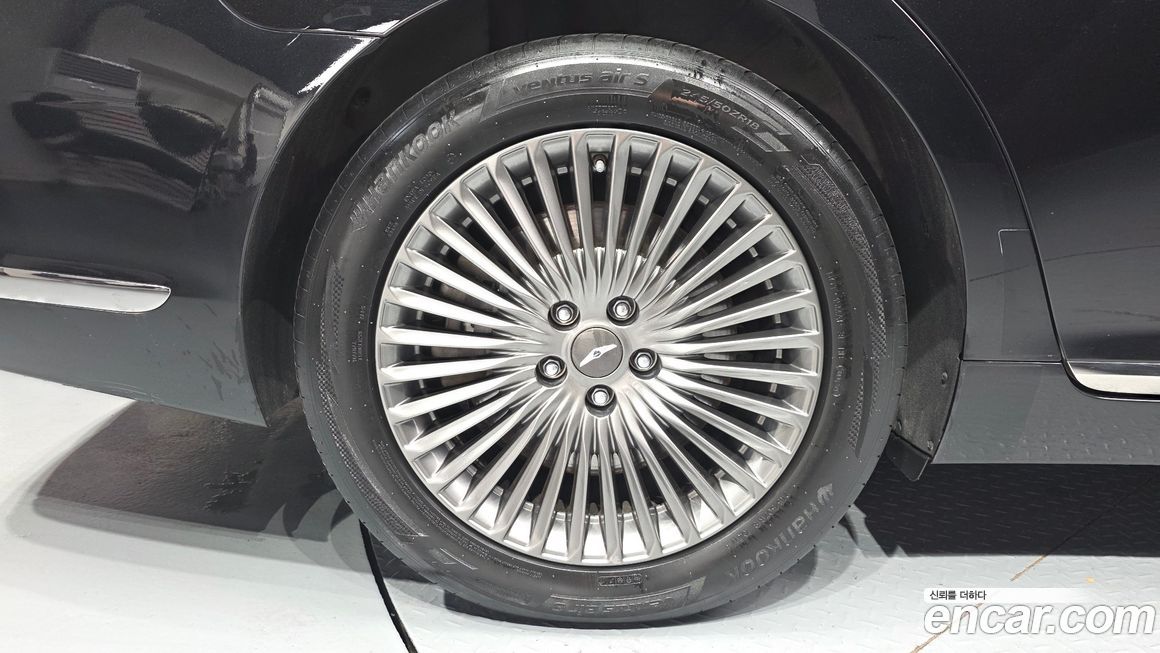 Genesis G90 2021