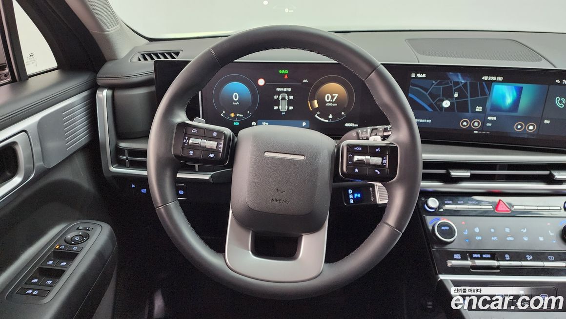 Hyundai Santafe 2024
