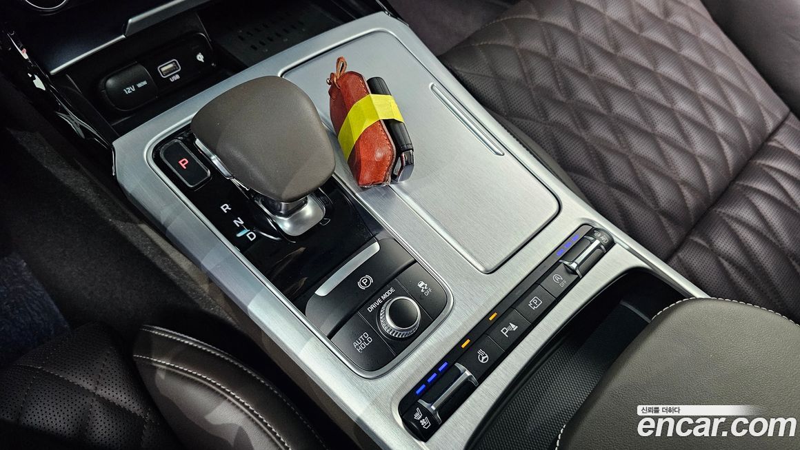 Kia Stinger 2021