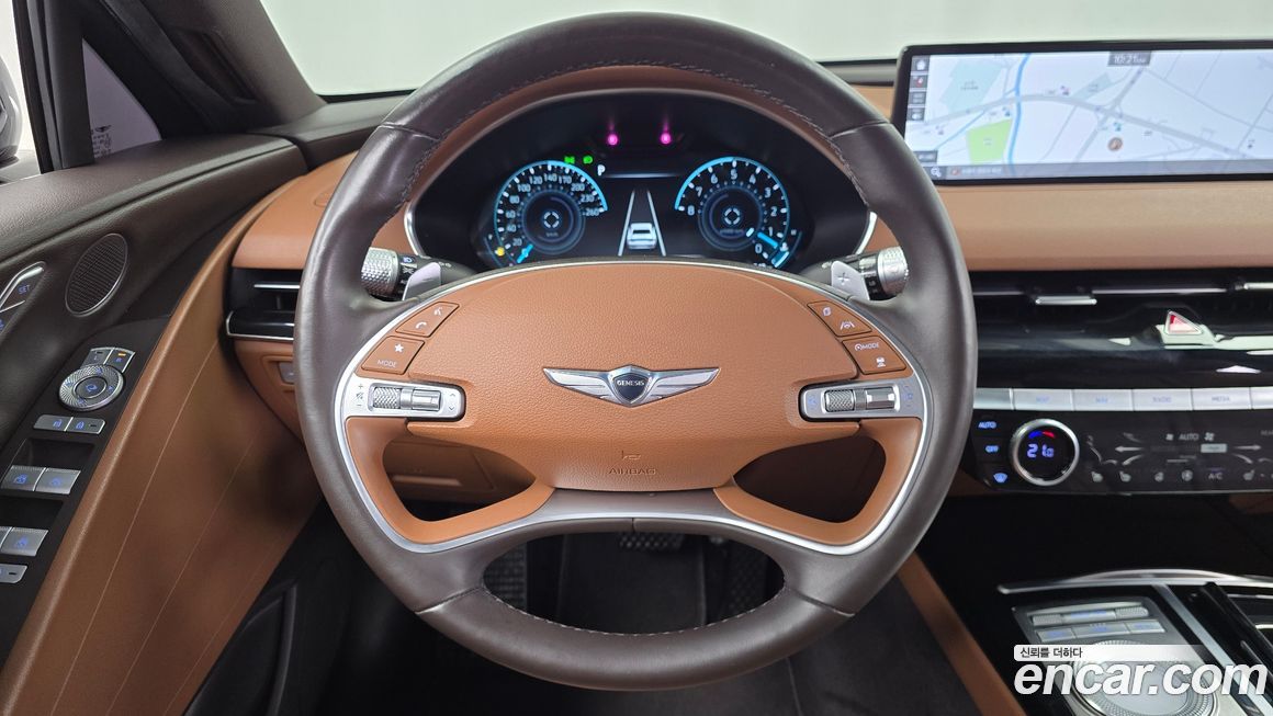Genesis G80 2021