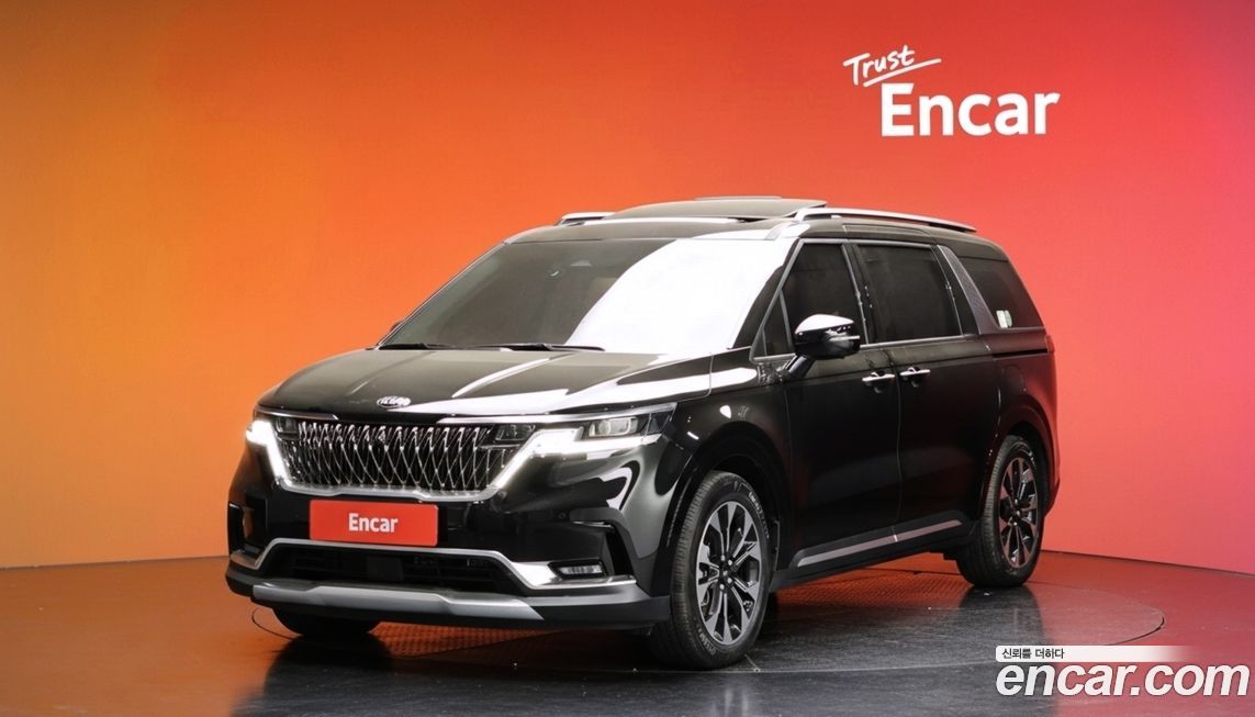Kia Canival 2021