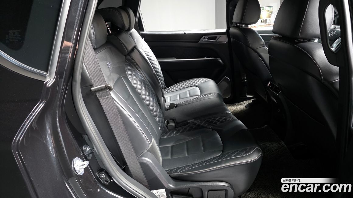 KG_Mobility_Ssangyong Rexton 2022