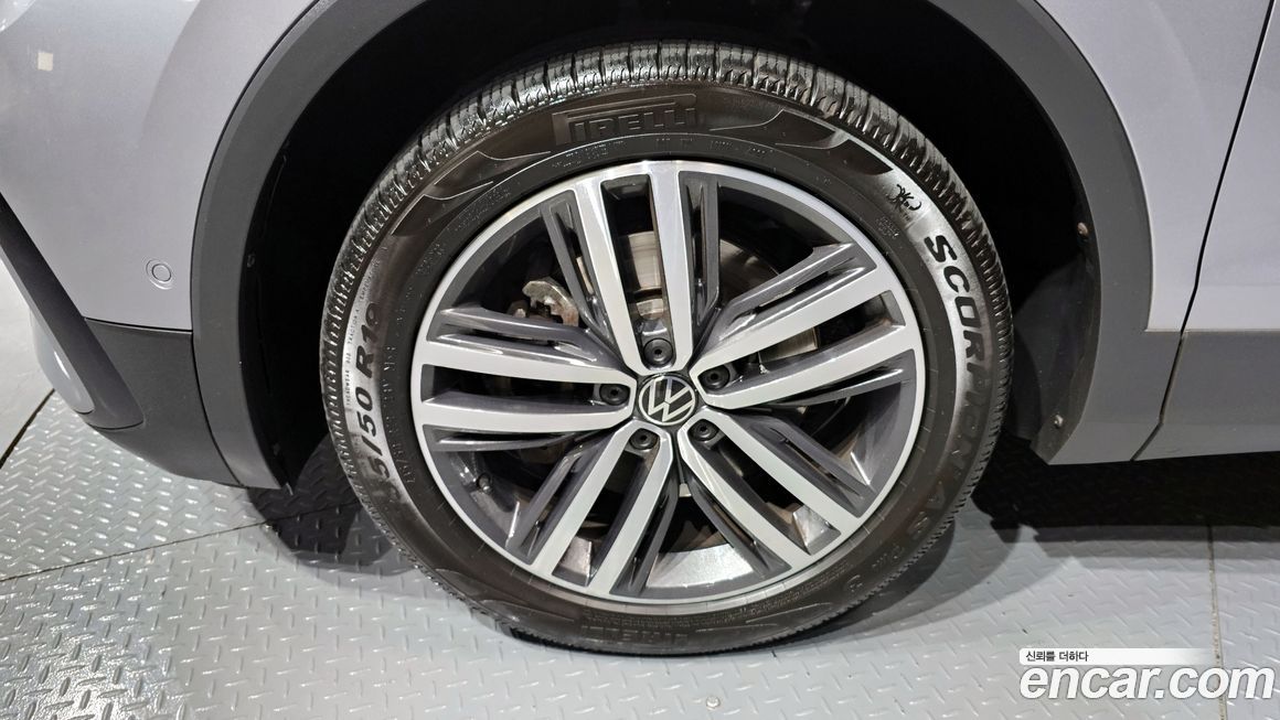 Volkswagen Tiguan 2023