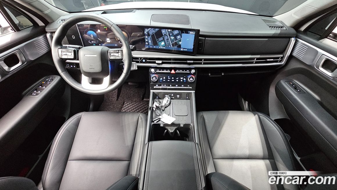 Hyundai Santafe 2024