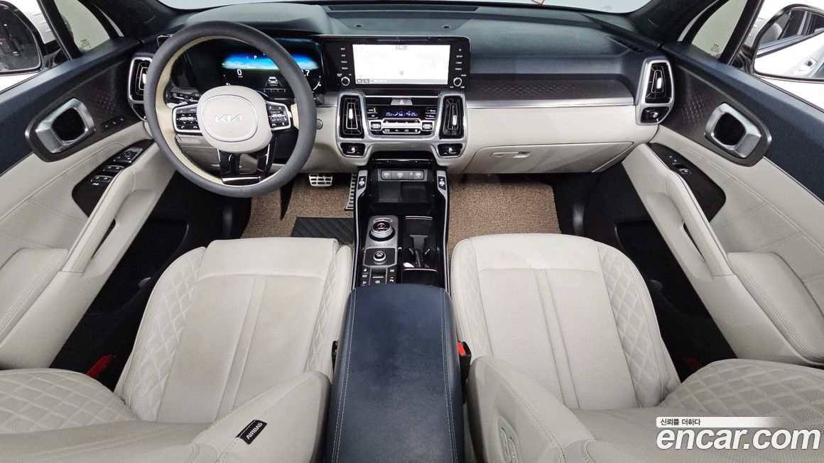 Kia Sorento 2023