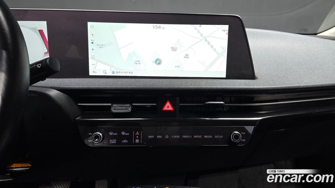 Kia EV6 2023