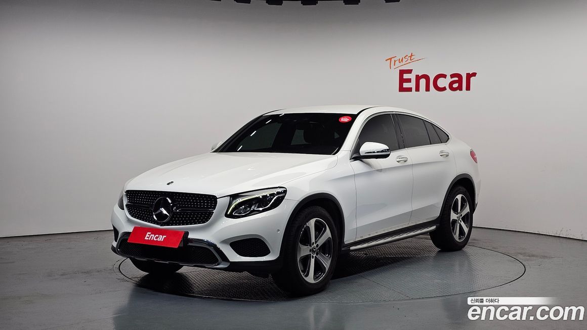 Mercedes-Benz GLC-Class 2019