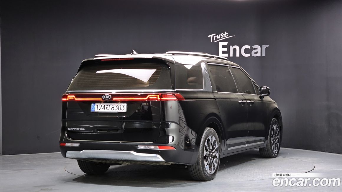 Kia Canival 2021