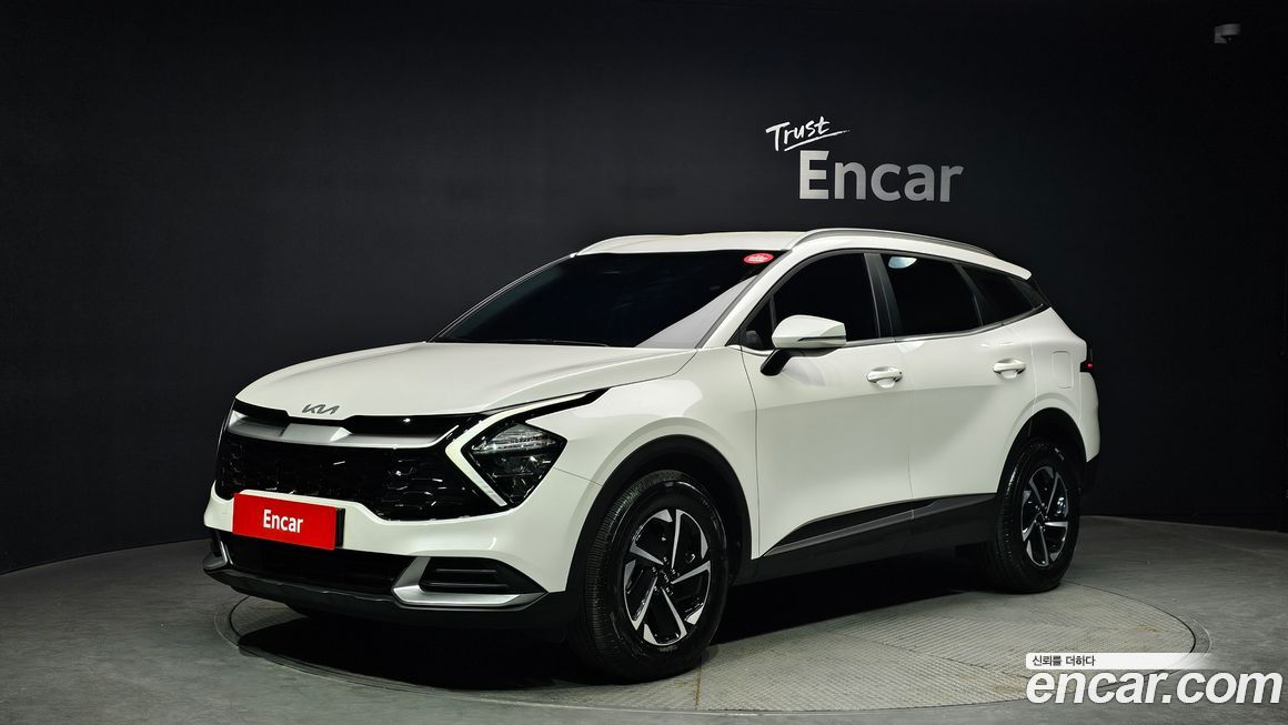 Kia Sportage 2024
