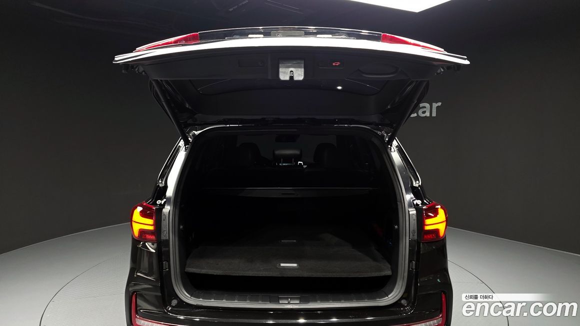 KG_Mobility_Ssangyong Rexton 2022