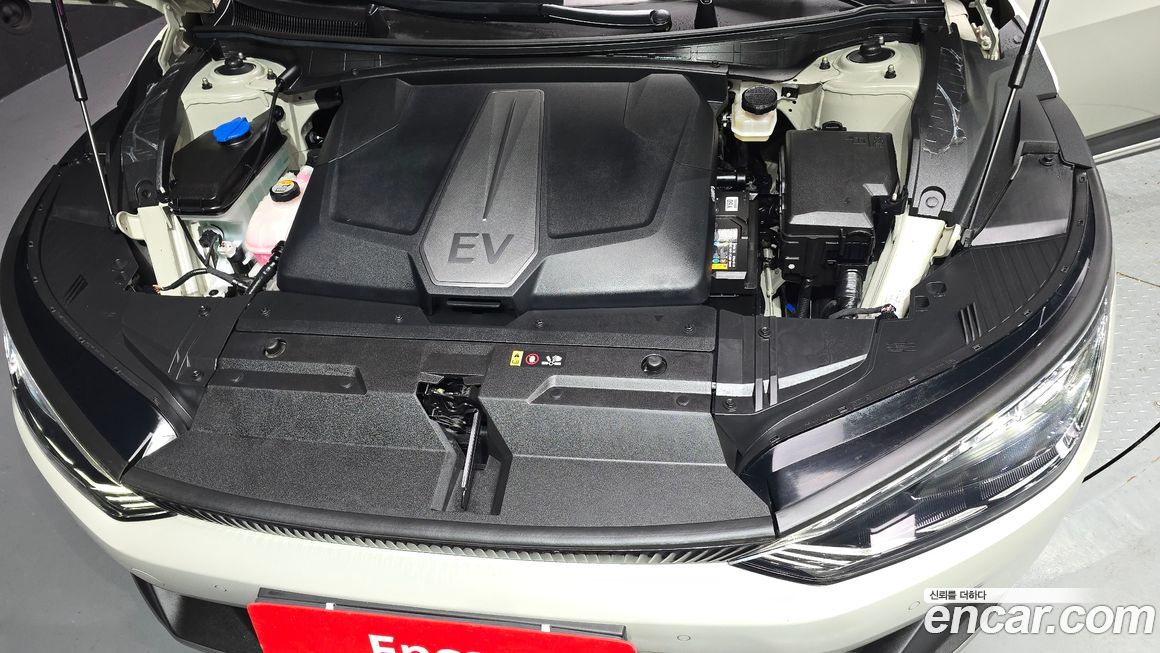 Kia EV6 2023