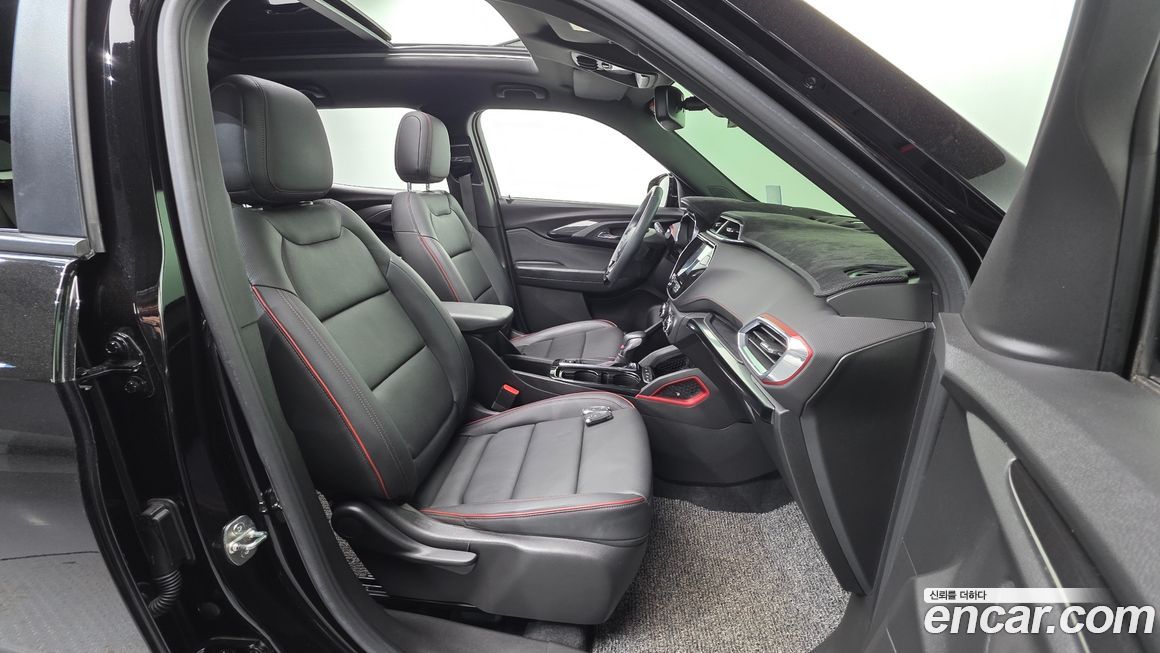 ChevroletGMDaewoo Trailblazer 2022