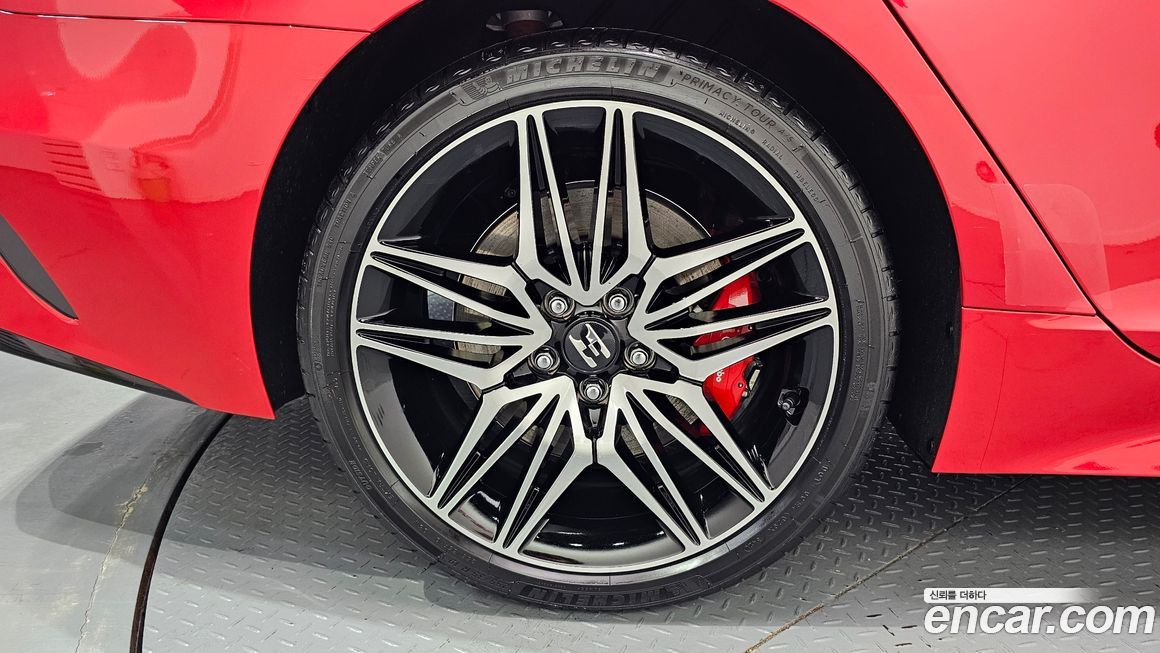 Kia Stinger 2021