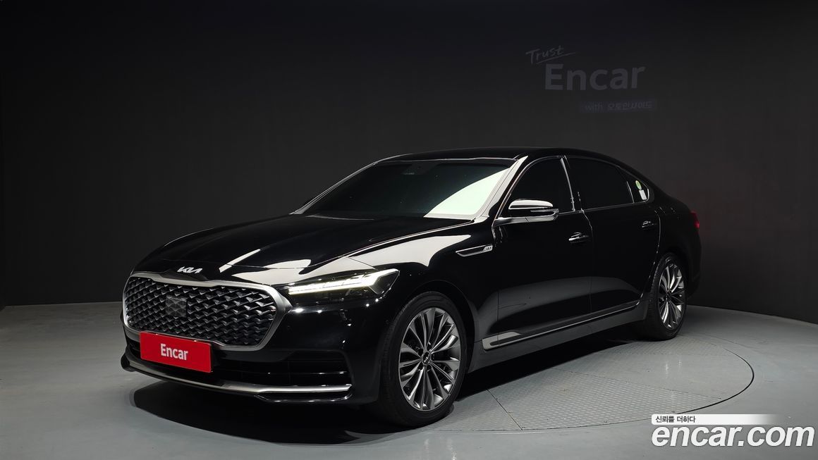 Kia K9 2023