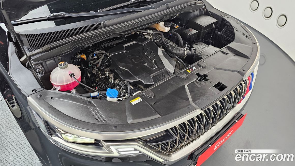 Kia Canival 2023