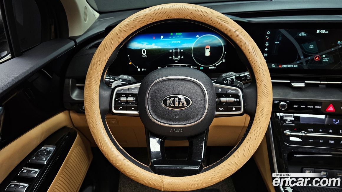 Kia Canival 2021