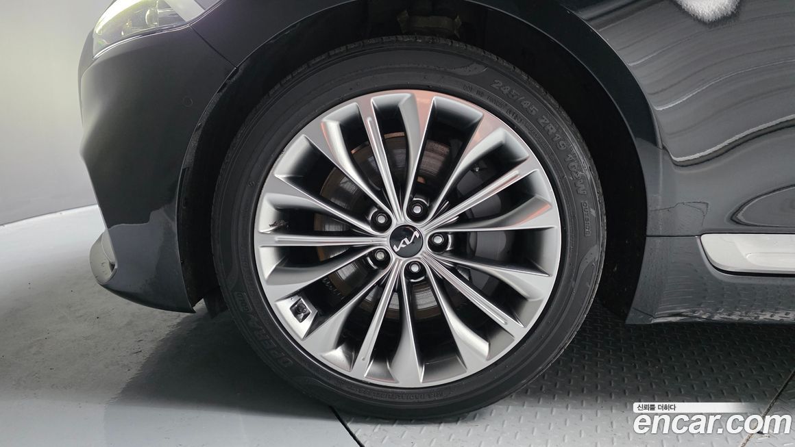 Kia K9 2023