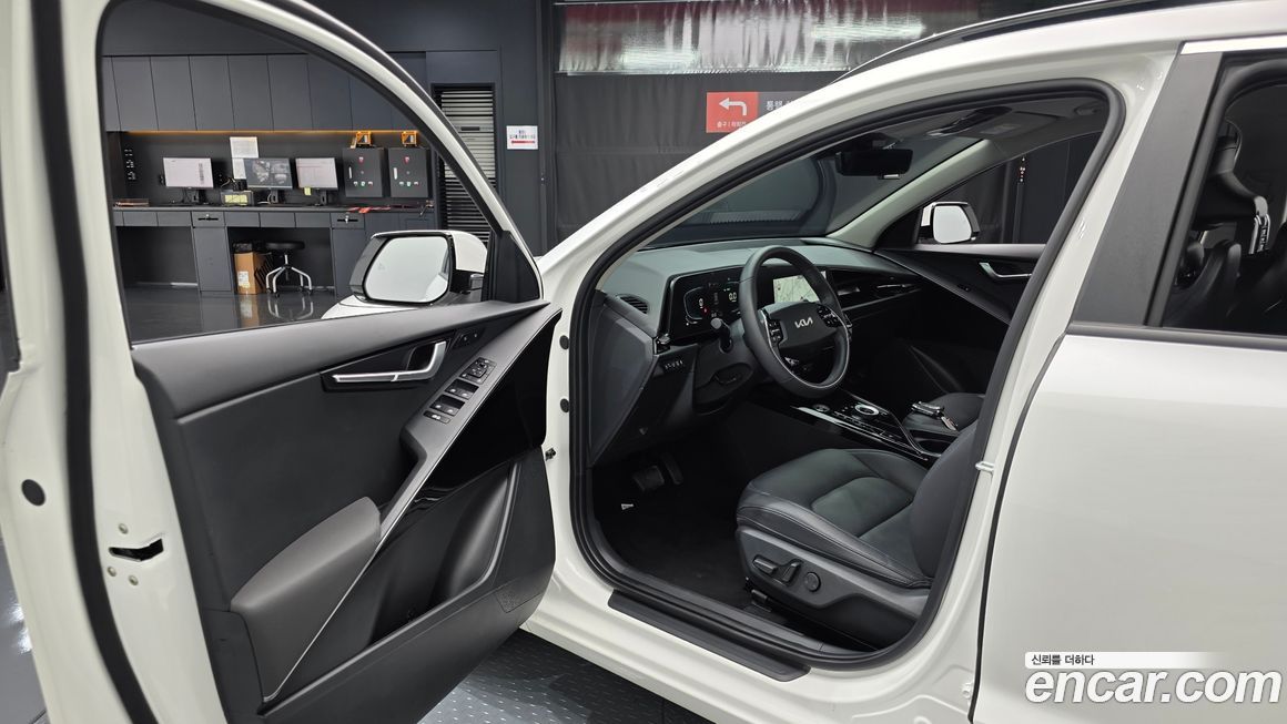 Kia Niro 2025