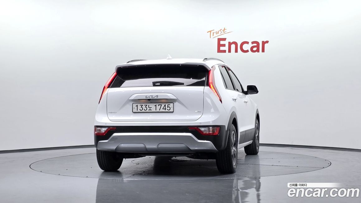 Kia Niro 2025