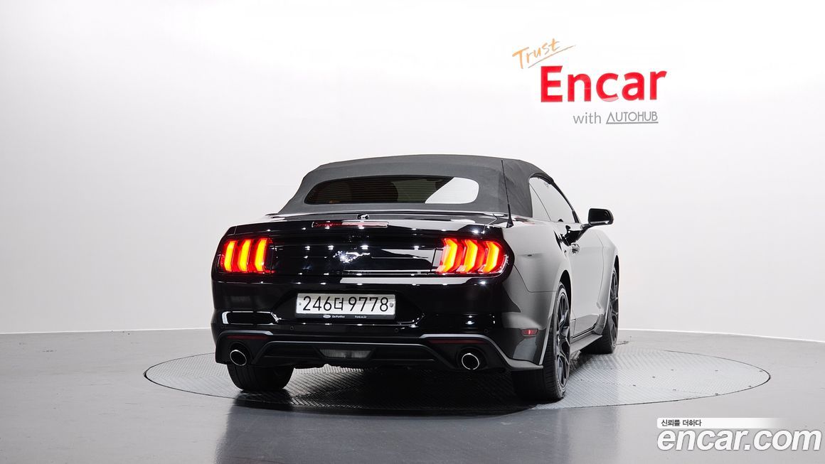 Ford Mustang 2022