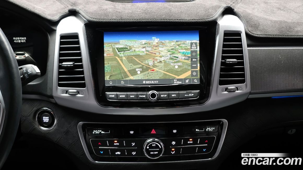 KG_Mobility_Ssangyong Rexton 2022