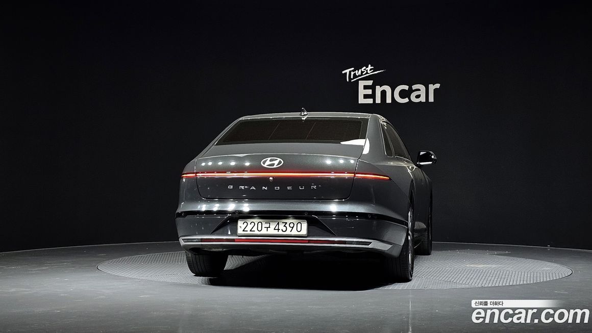 Hyundai Grandeur 2023