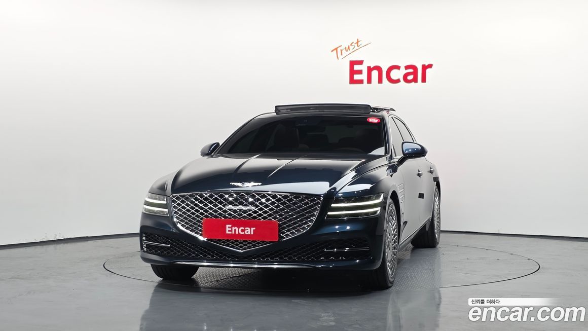 Genesis G80 2022
