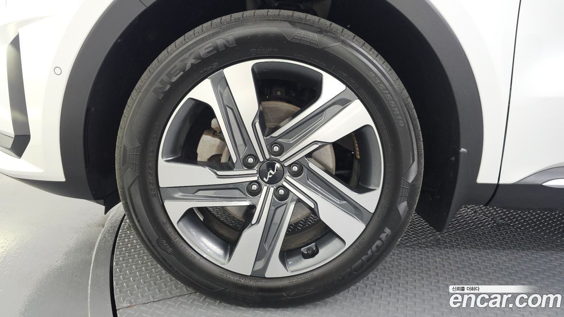Kia Sorento 2023