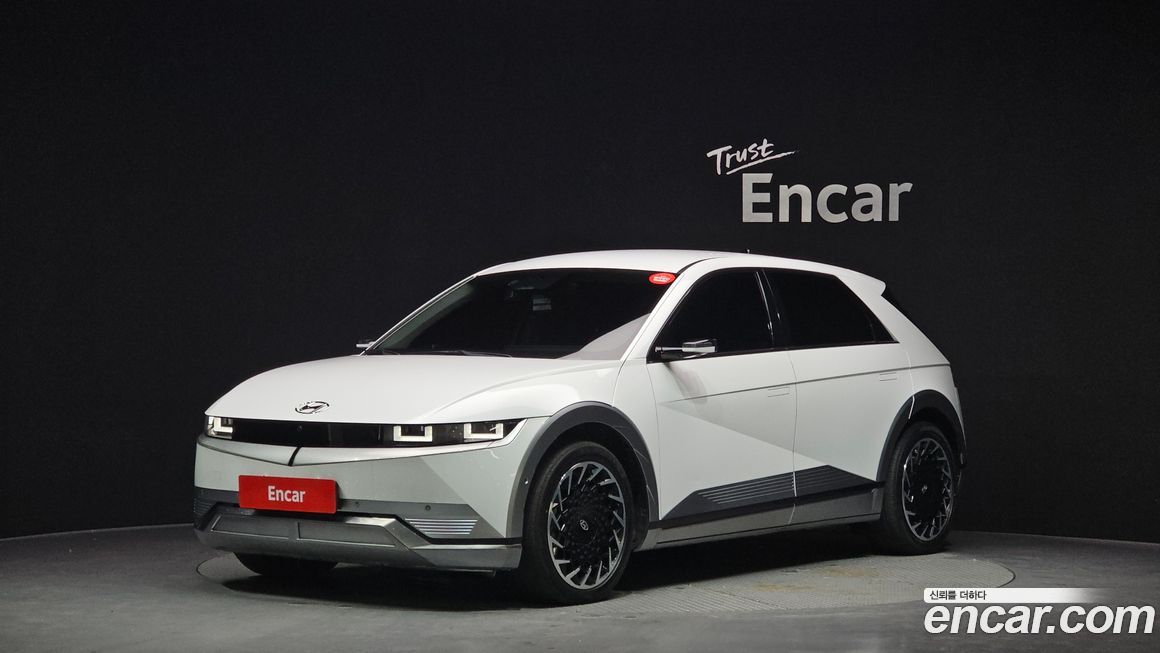 Hyundai Ioniq5 2022