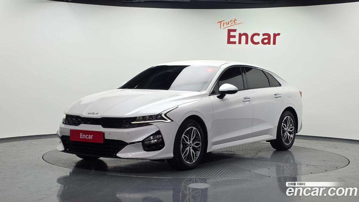 Kia K5 2023