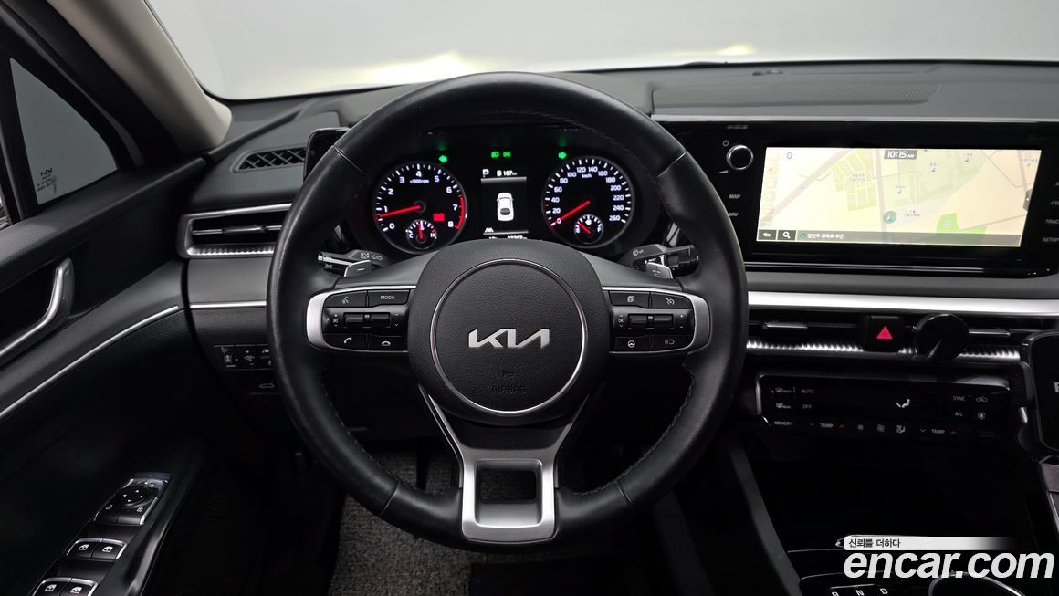Kia K5 2023
