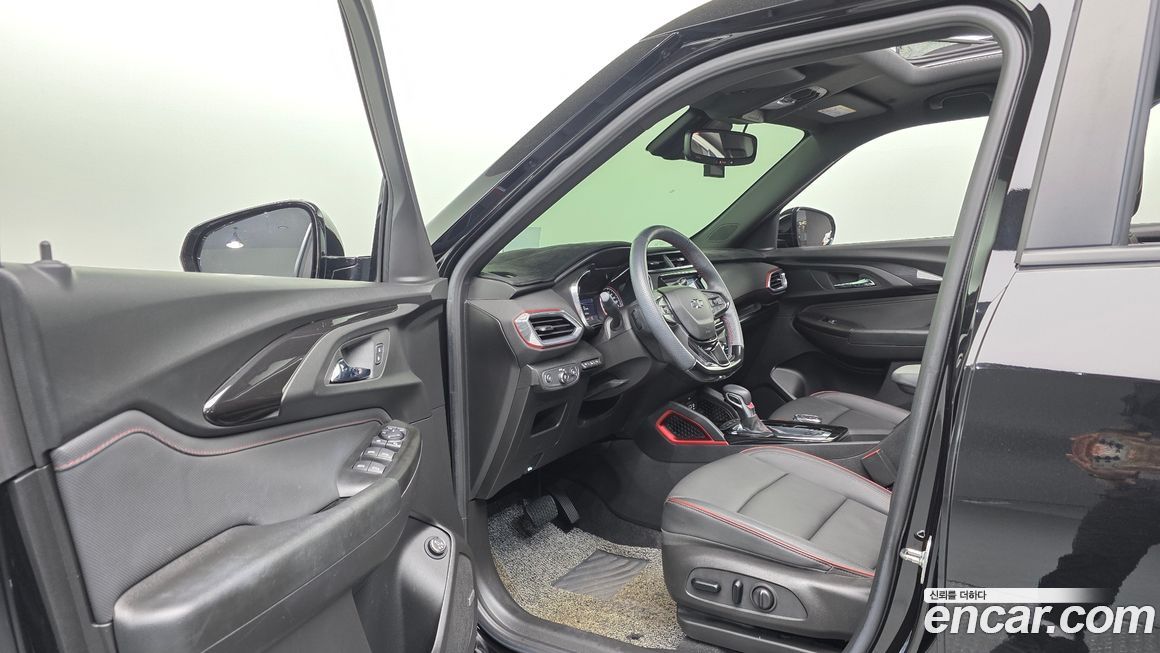 ChevroletGMDaewoo Trailblazer 2022