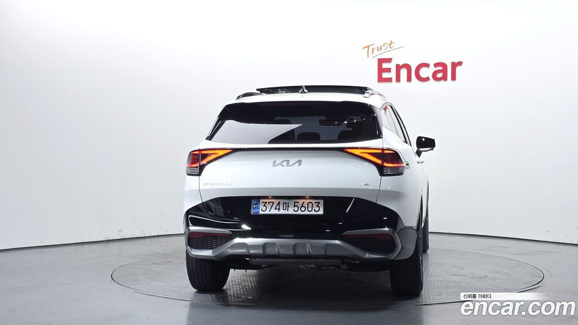 Kia Sportage 2022