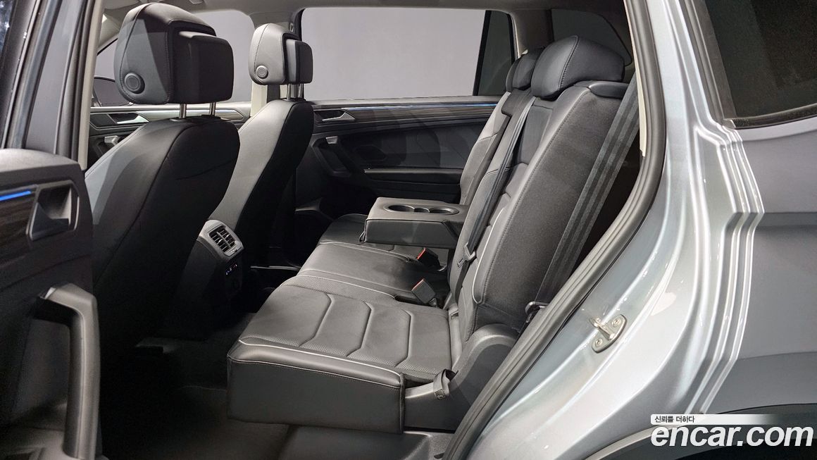 Volkswagen Tiguan 2023