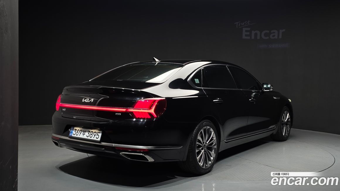 Kia K9 2023