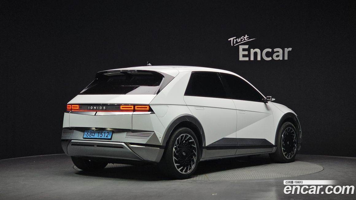 Hyundai Ioniq5 2022