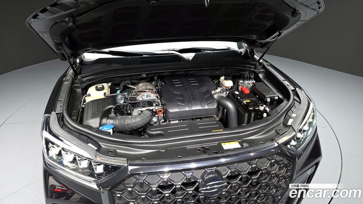 KG_Mobility_Ssangyong Rexton 2022