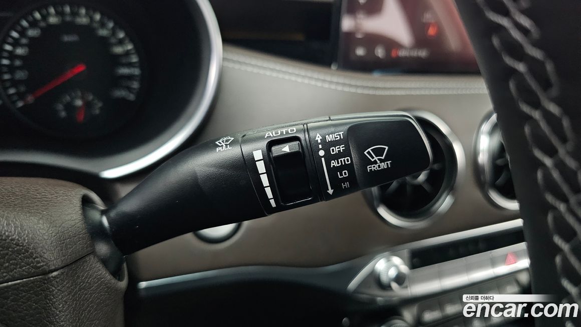 Kia Stinger 2021