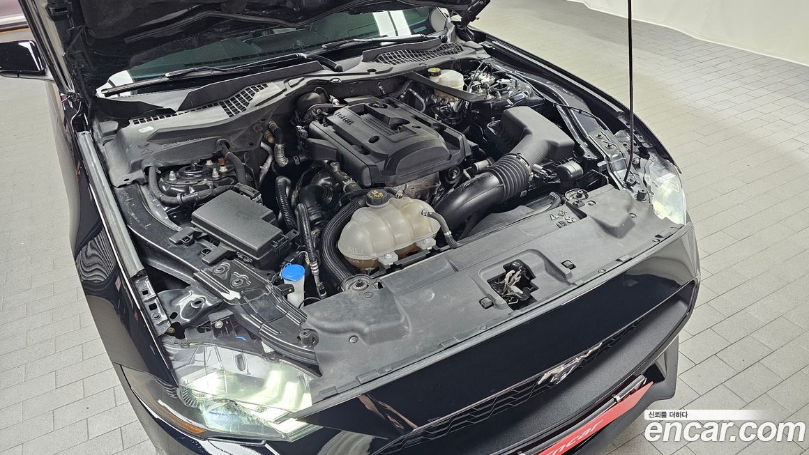 Ford Mustang 2022